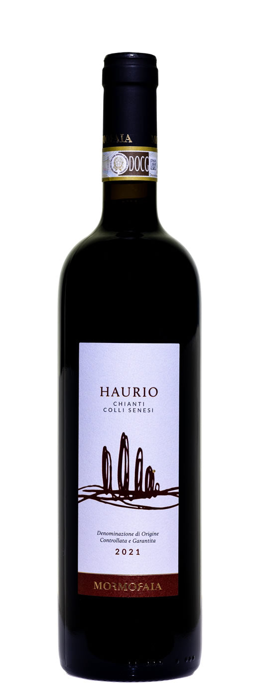 Mormoraia Haurio Chianti Colli Senesi DOCG 750ml
