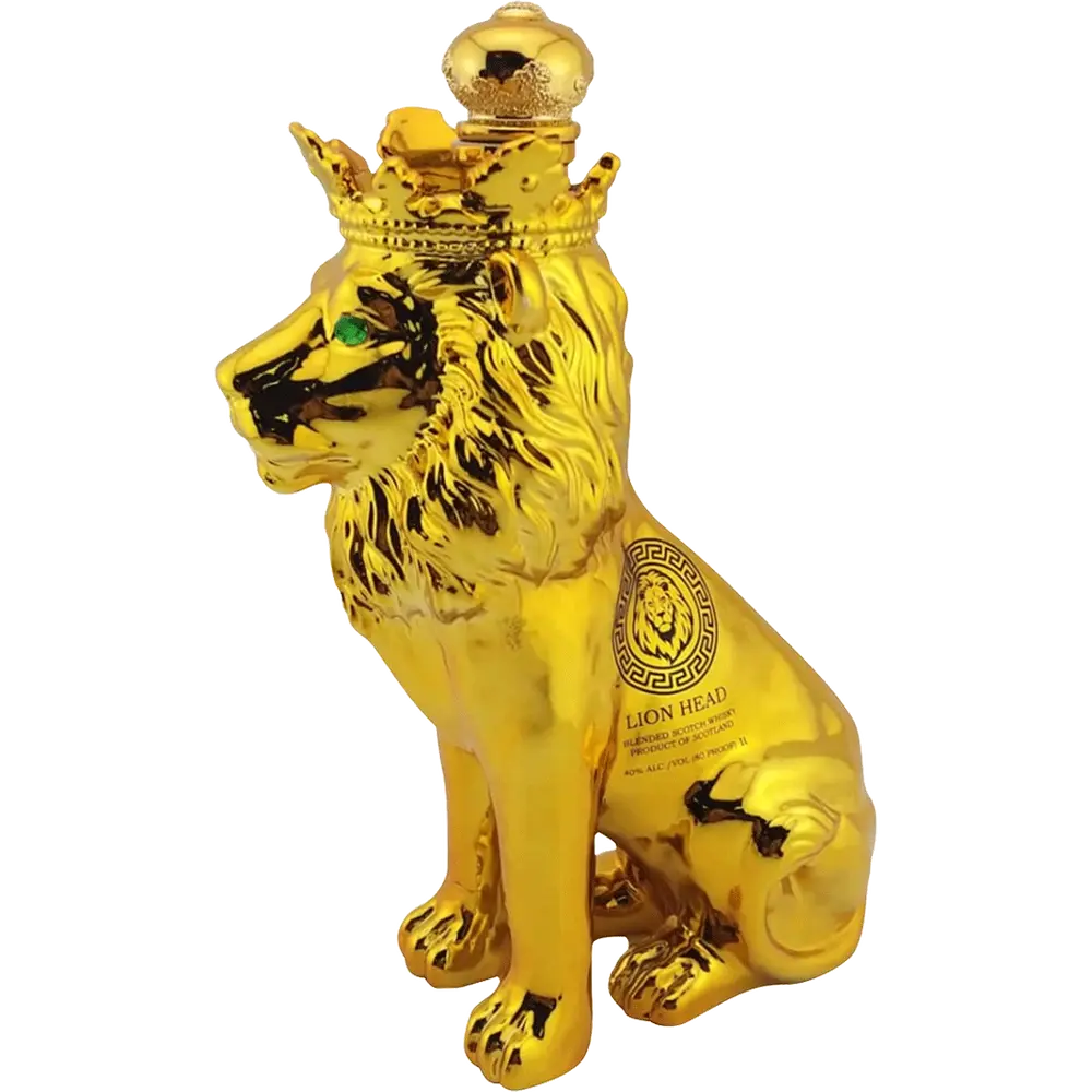 Lion Head Scotch Whisky 1L
