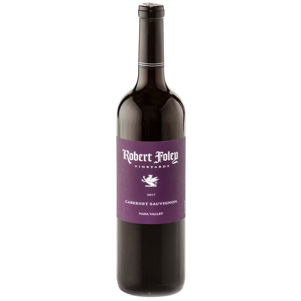 Robert Foley Cabernet Sauvignon 2016 750ml