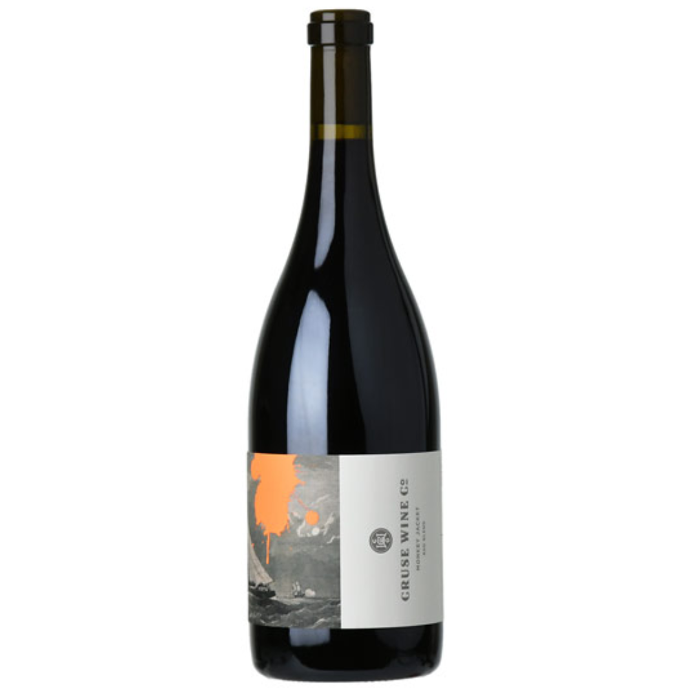 Cruse Wine Monkey Jacket 2017 750ml