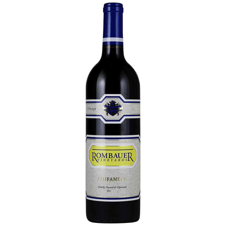 Rombauer Zinfandel 2022 750ml