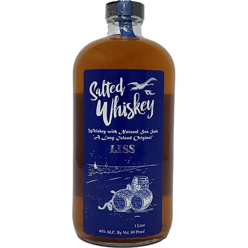 Salted Whiskey 1.0 L