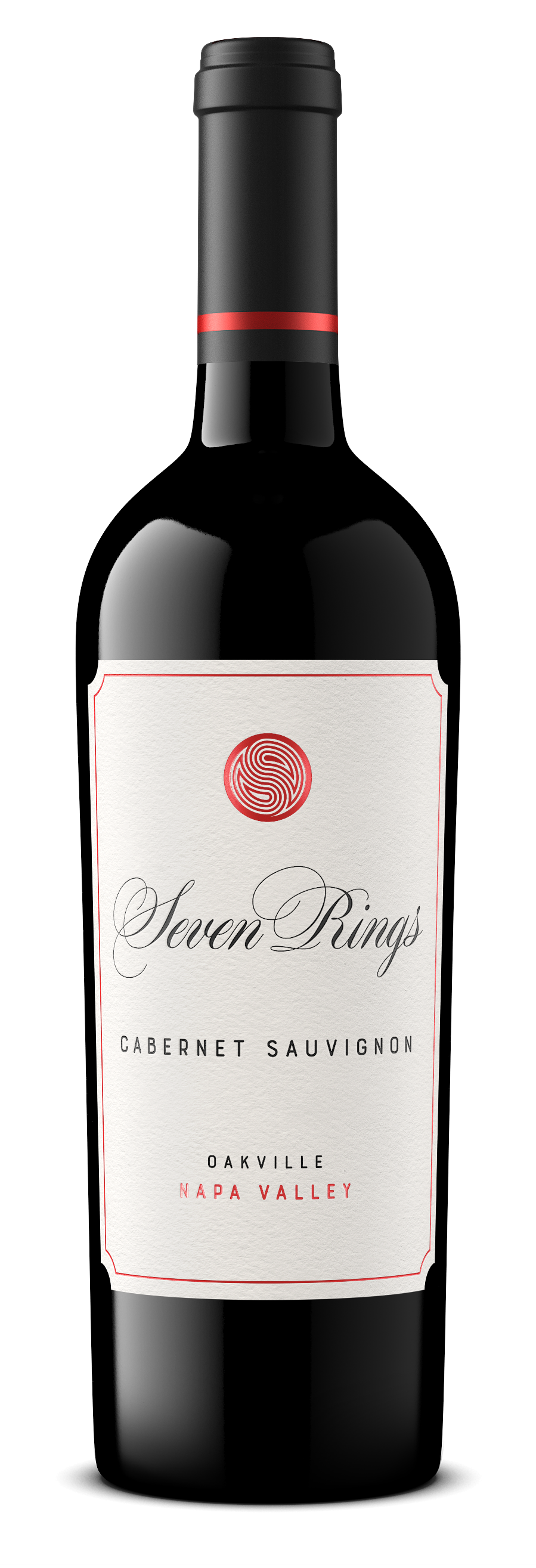 Seven Rings Oakville Napa Valley Cabernet Sauvignon 750ml