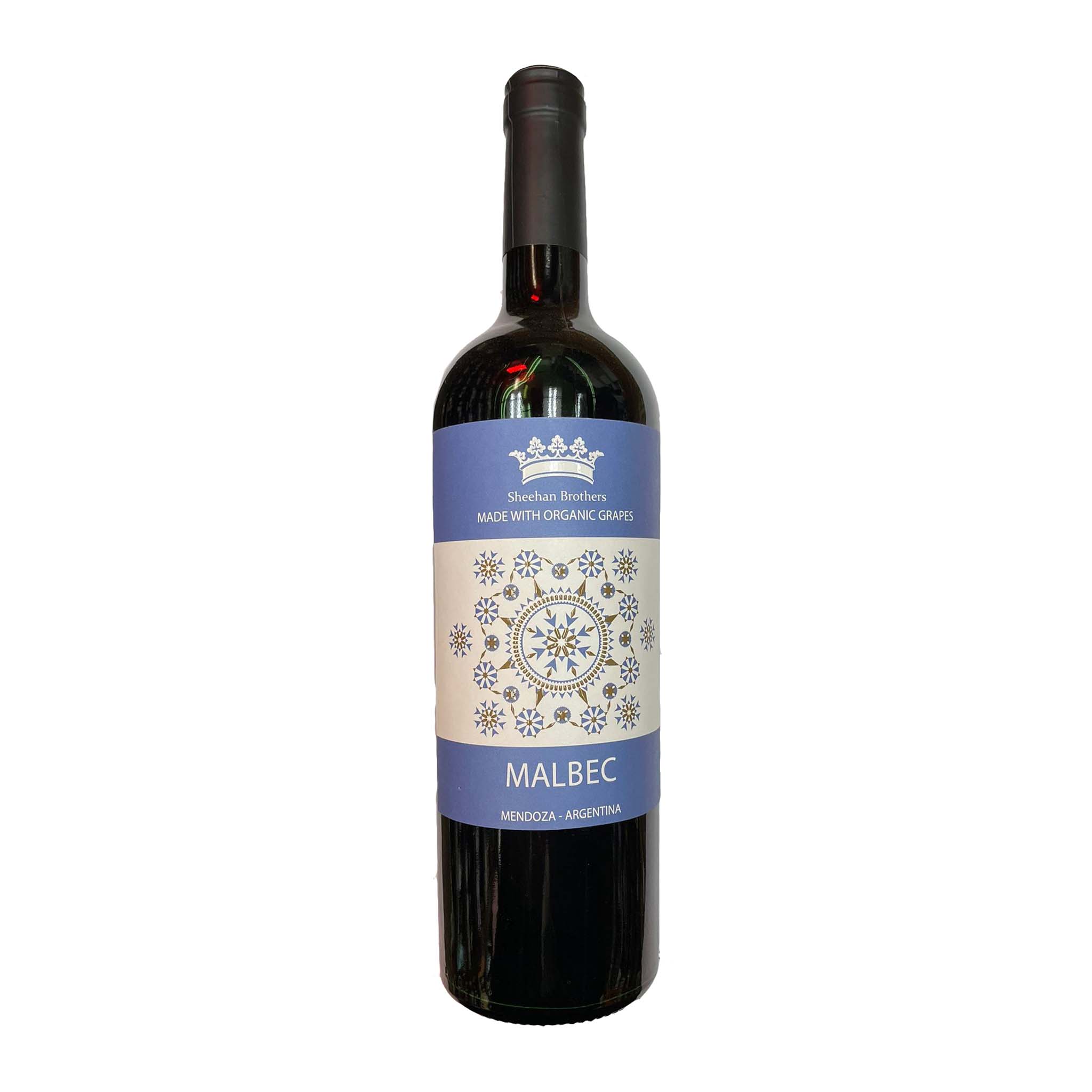 Sheehan Brothers Malbec 2020 750ml