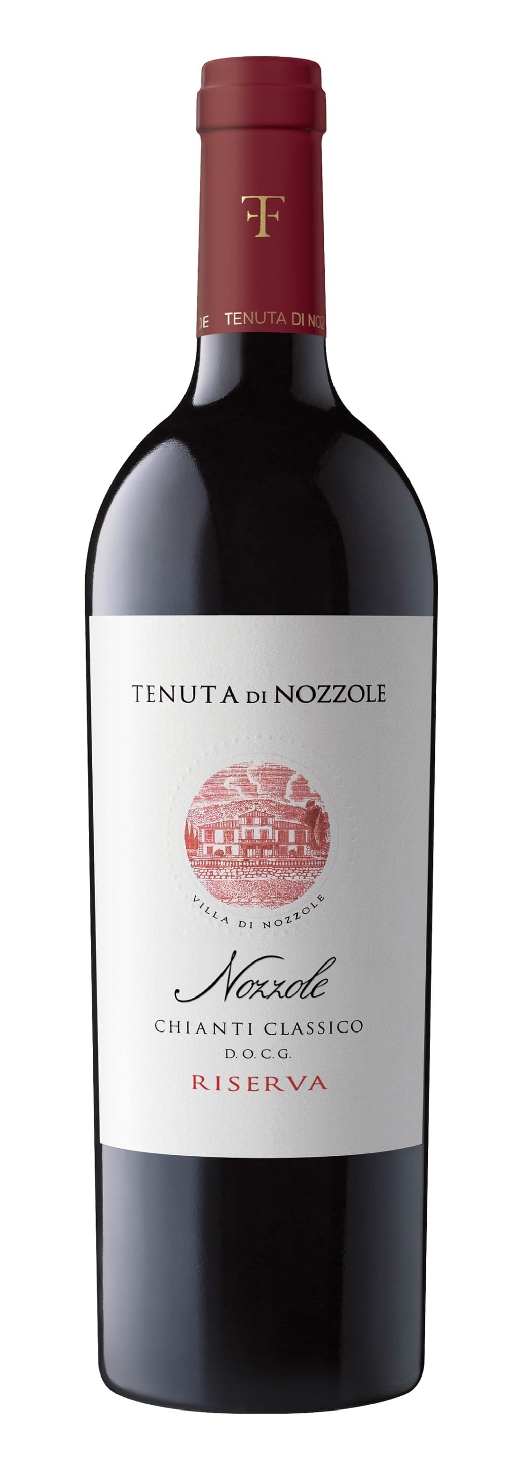 Nozzole Chianti Classico 2020 375ml