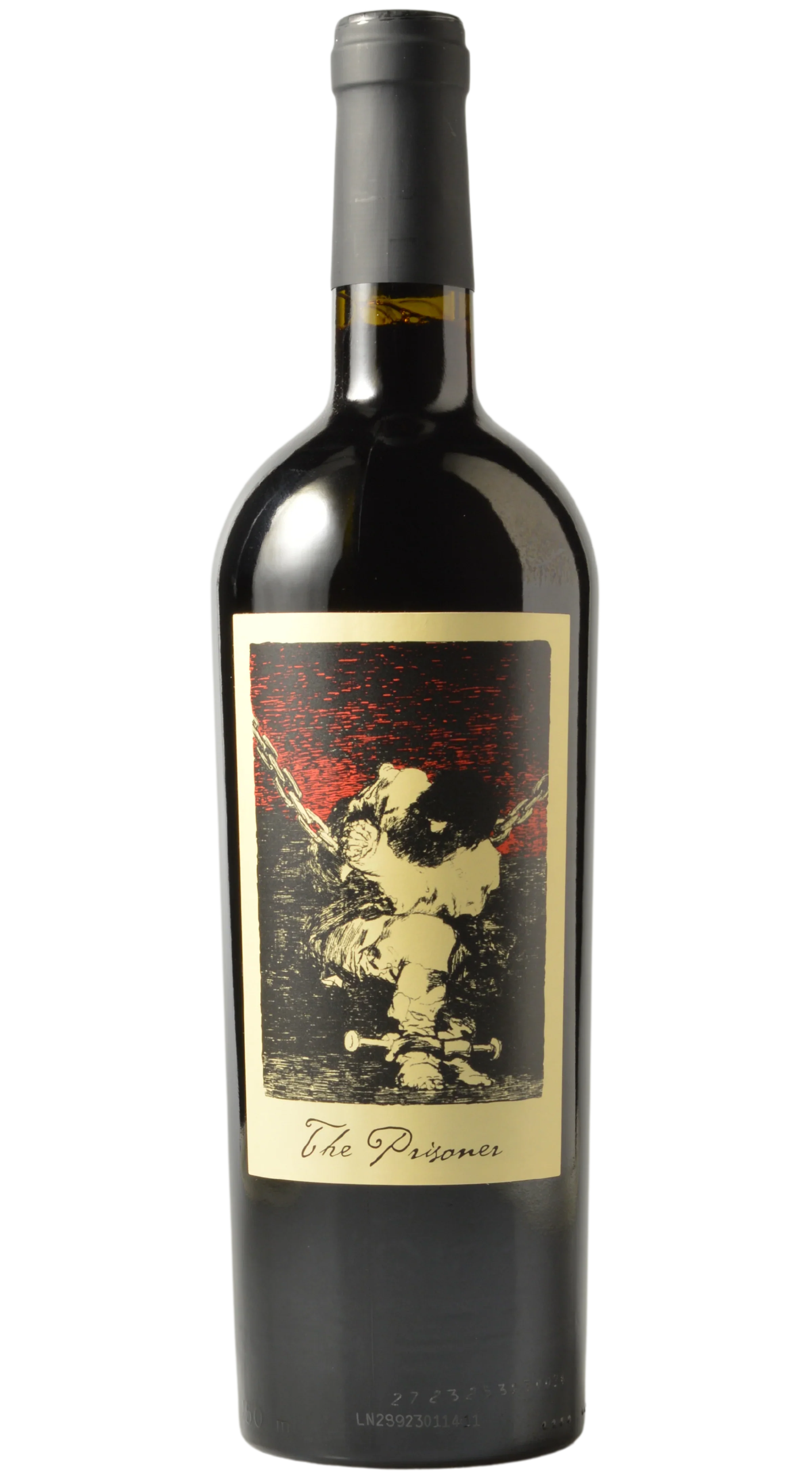 The Prisoner Blend 2022 750ml