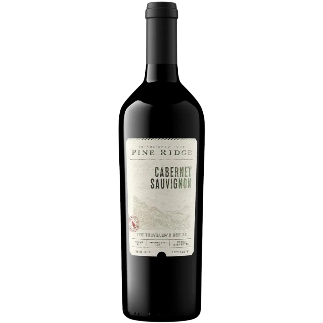 Pine Ridge Travelers Cabernet Sauvignon 750ml