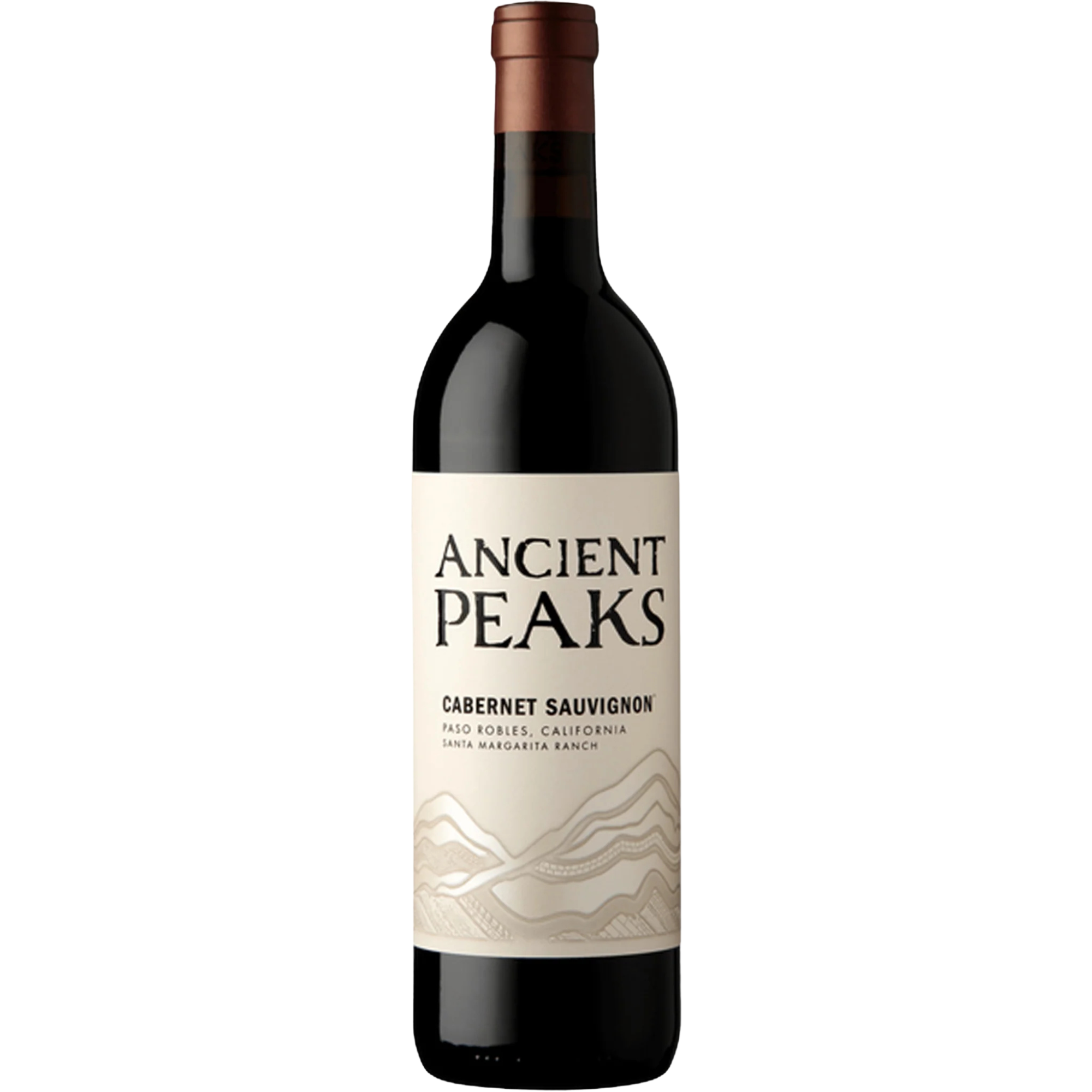Ancient Peaks Paso Robles 2022 Cabernet Sauvignon 750ml