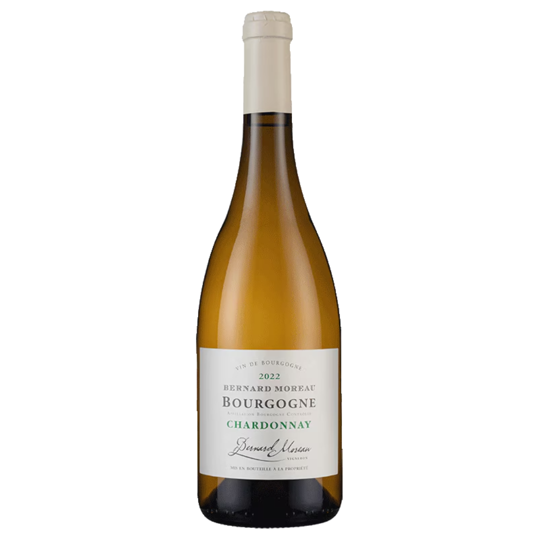 Bennard Moreau Bougogne Chardonnay 2022 750ml