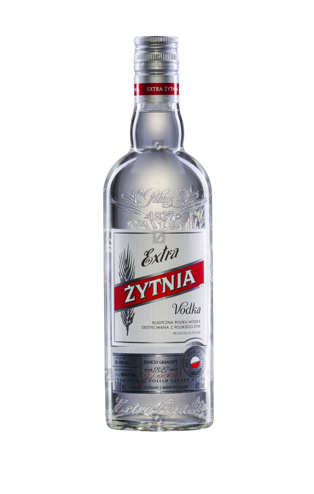 Extra Zytnia Vodka 700ml