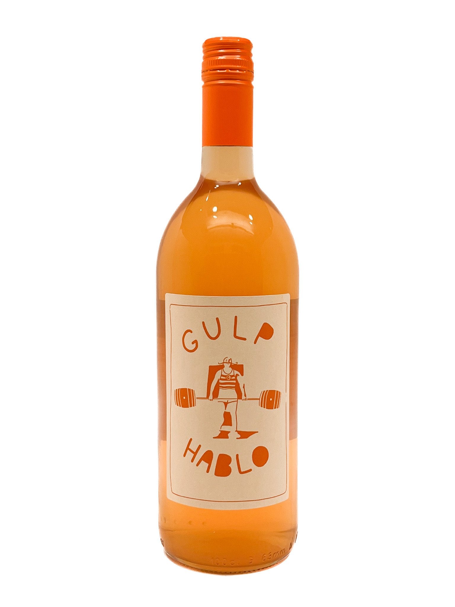 Gulp/Hablo La Mancha Orange 1.0