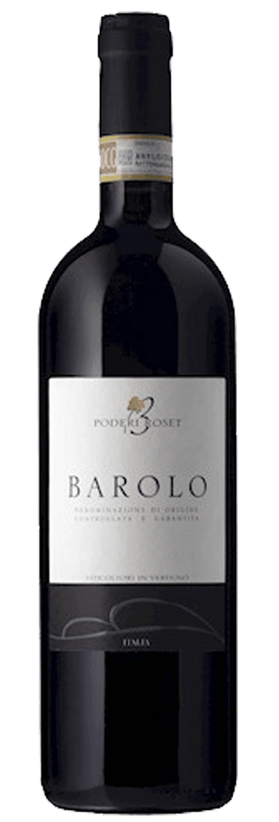 Poderi Roset Barolo 2016 750ml
