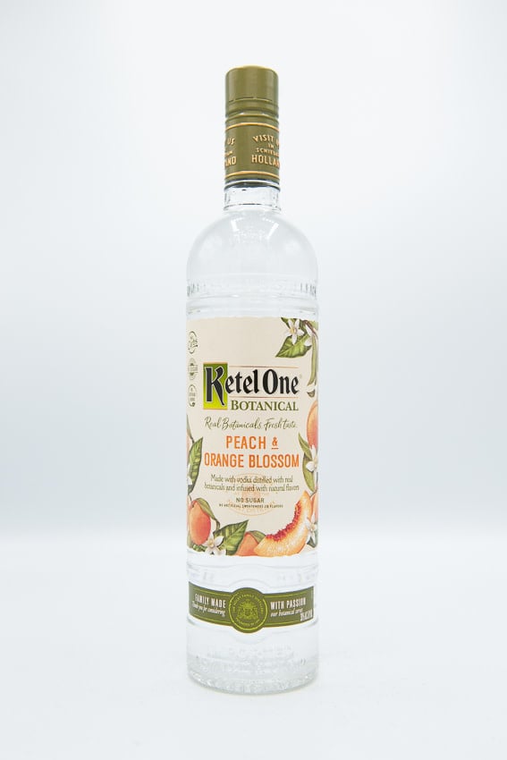 Ketel One Peach Orange Blossom