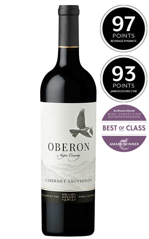 Oberon Cabernet Sauvignon Napa Valley 750ml