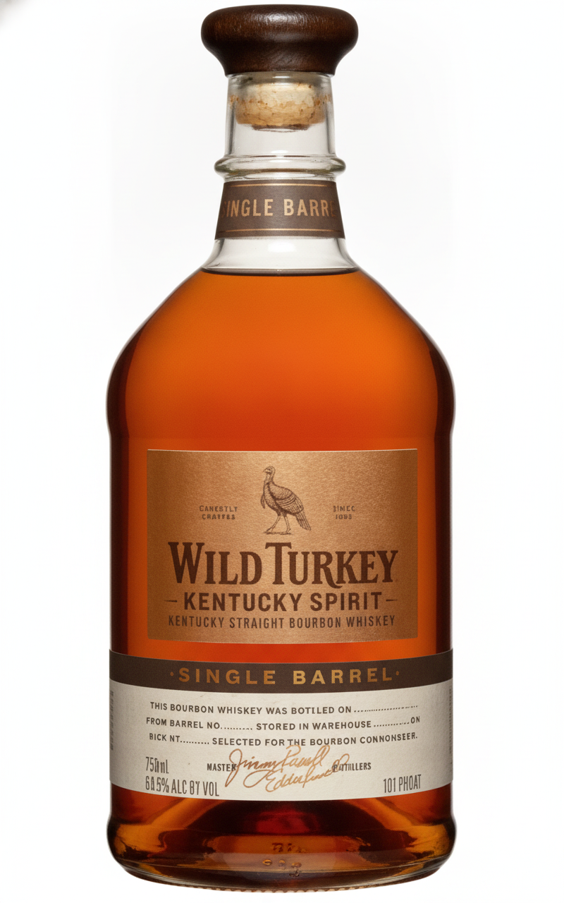 Wild Turkey Kentucky Spirit