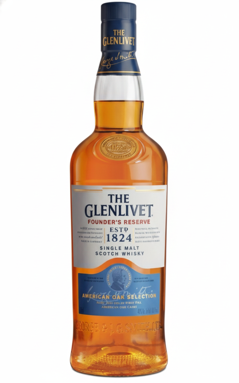 Glenlivet Founders Reserve 750ml