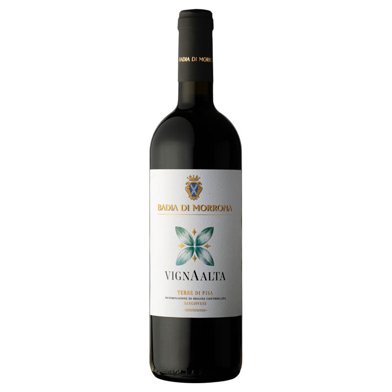 Badia di Morrona VignAalta Sangiovese 2016 750ml