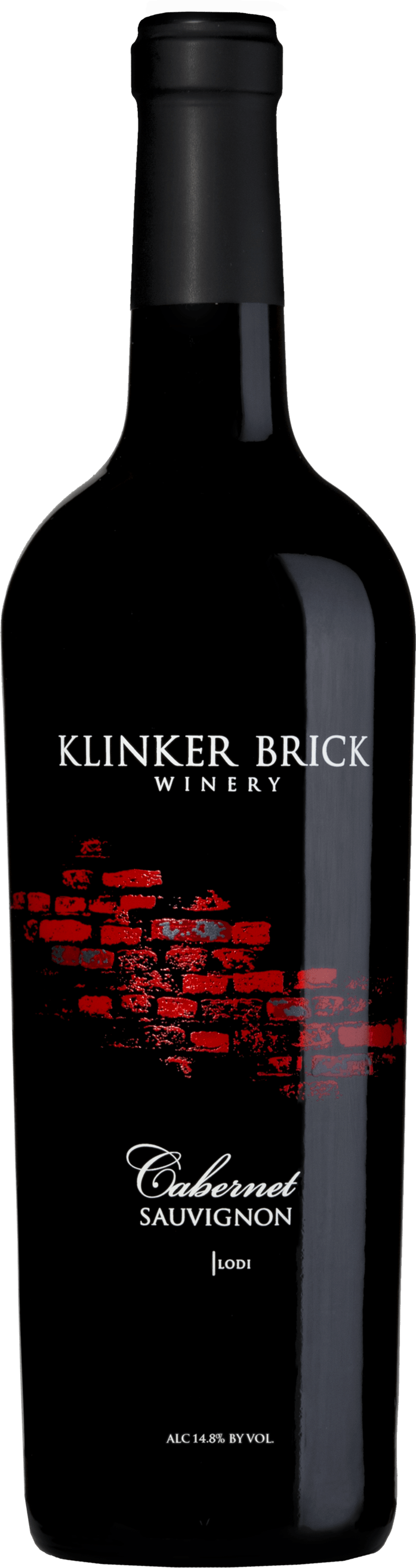 Klinker Brick 2023 Cabernet Sauvignon Lodi 750ml