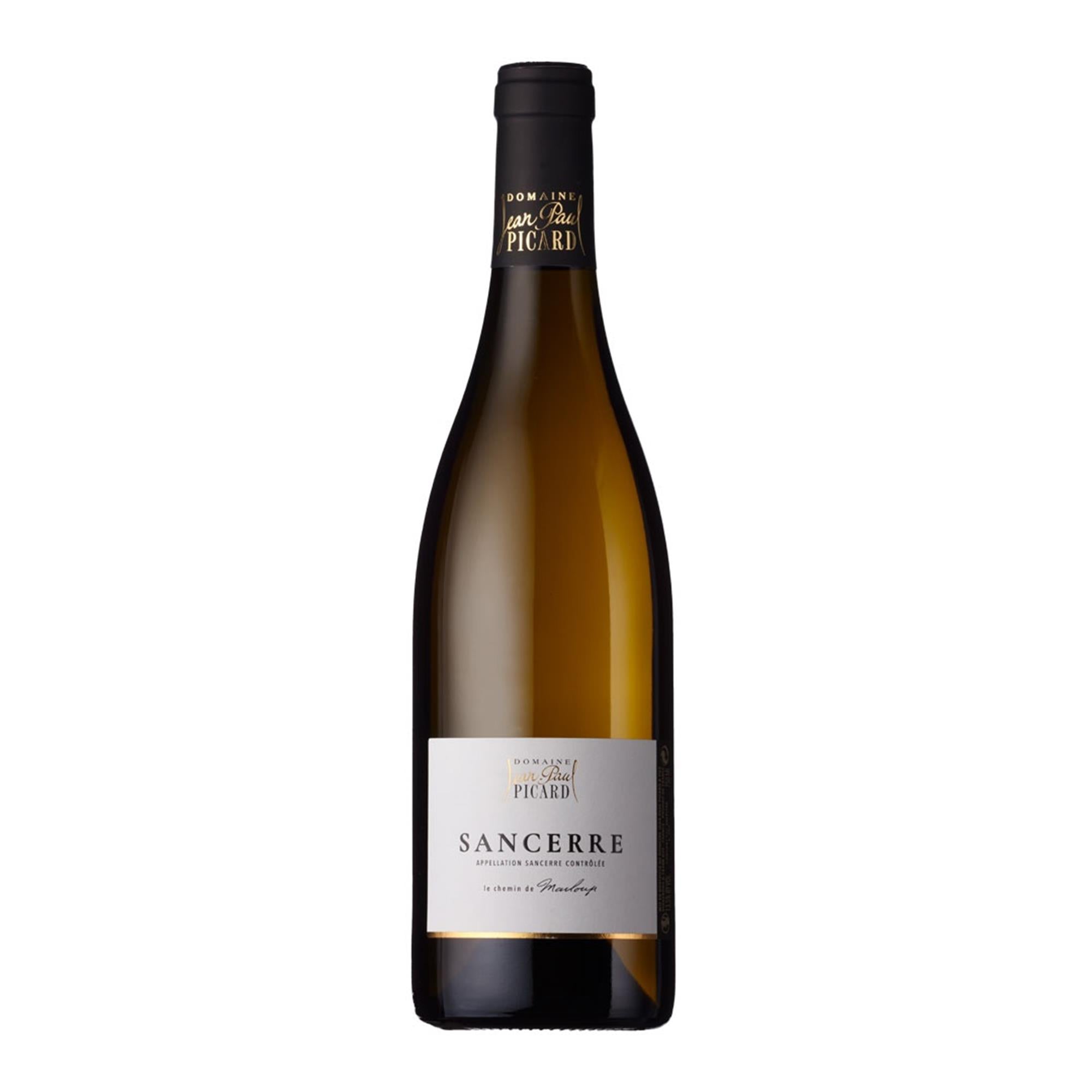 Jean-Paul Picard Le Chemin de Marloup Sancerre Blanc 750ml
